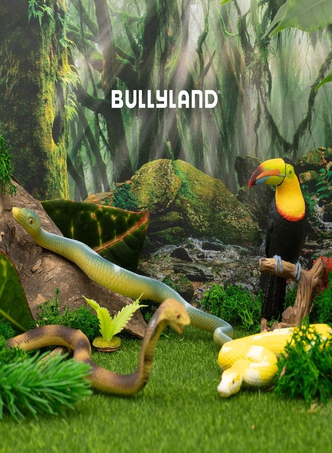 Bullyland Boa Constrictor Action Figure - Image 3